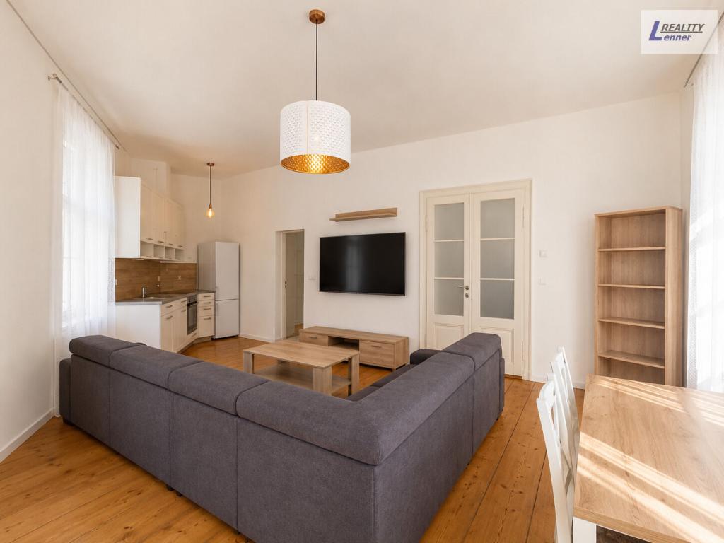 Pronájem bytu 2+kk 55 m2