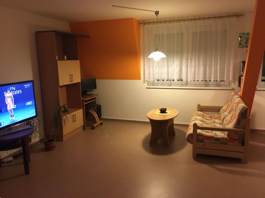 Pronajem bytu 1+kk 46 m2
