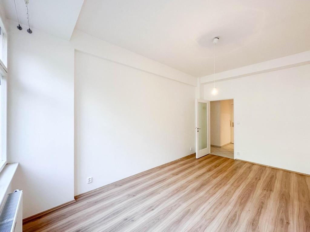 Pronájem bytu 1+kk 25 m2
