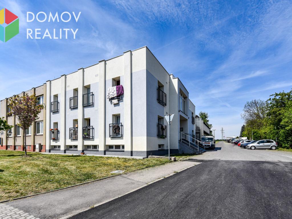 Pronájem bytu 1+kk 29 m2