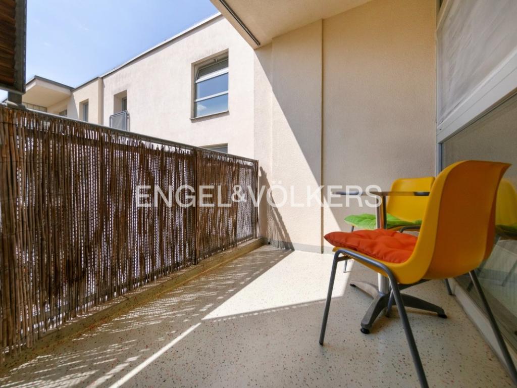 Pronájem bytu 1+kk 52 m2