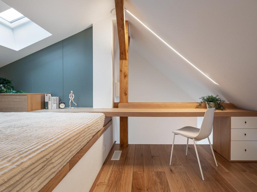 Pronájem bytu 4+kk 105 m2, Praha – náhled fotky 22