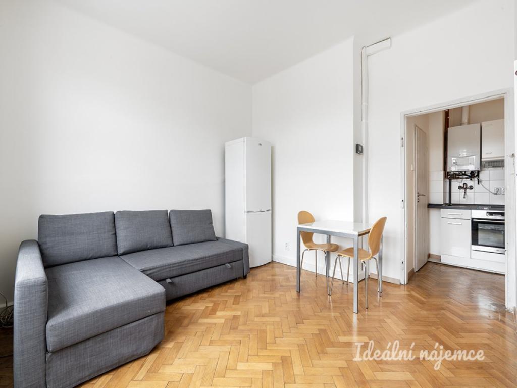 Pronájem bytu 1+kk 22 m2