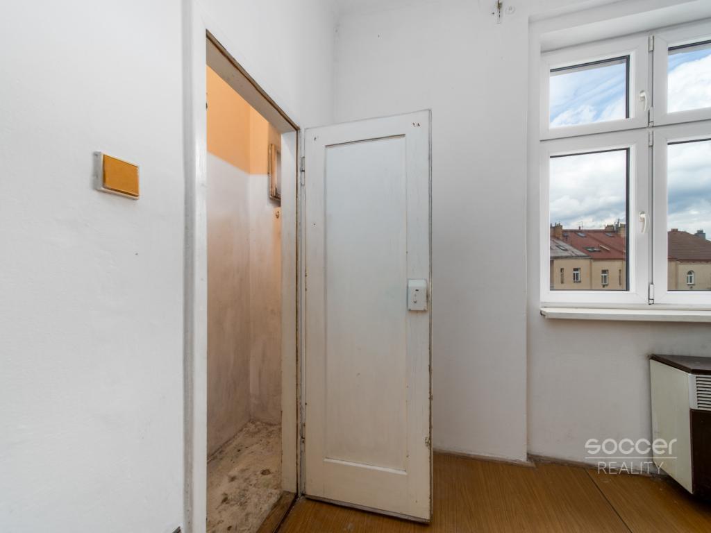 Prodej bytu 1+kk 36 m2, Praha – náhled fotky 7