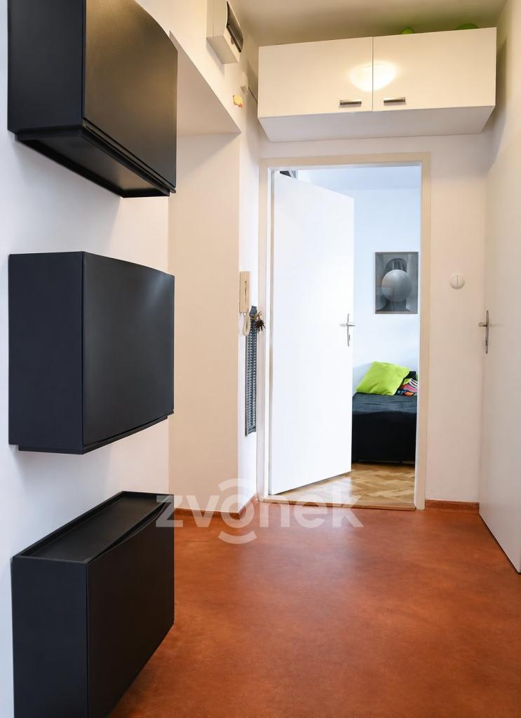 Pronájem bytu 2+kk 42 m2