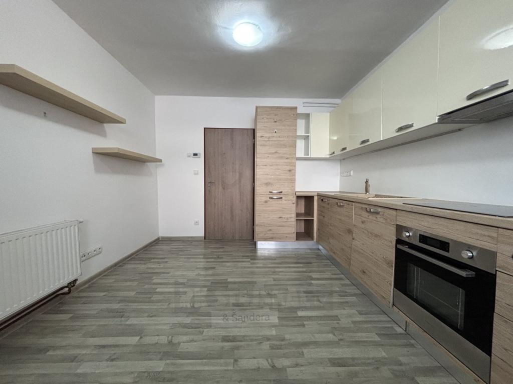 Pronájem bytu 1+1 41 m2