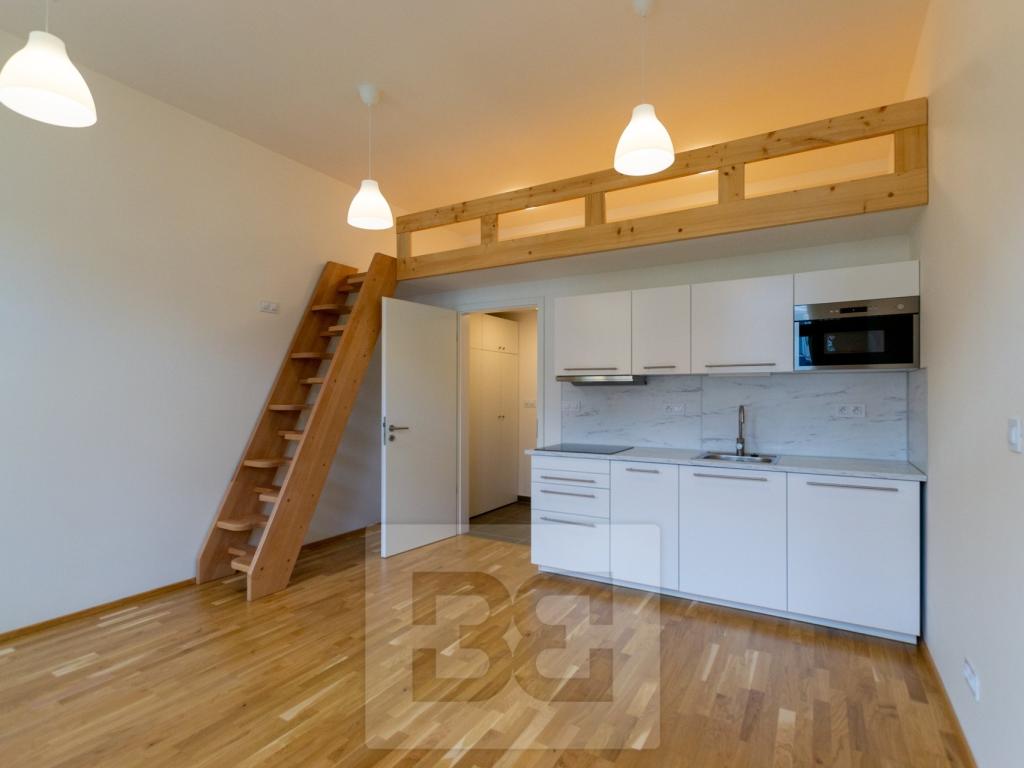 Pronájem bytu 1+kk 30 m2