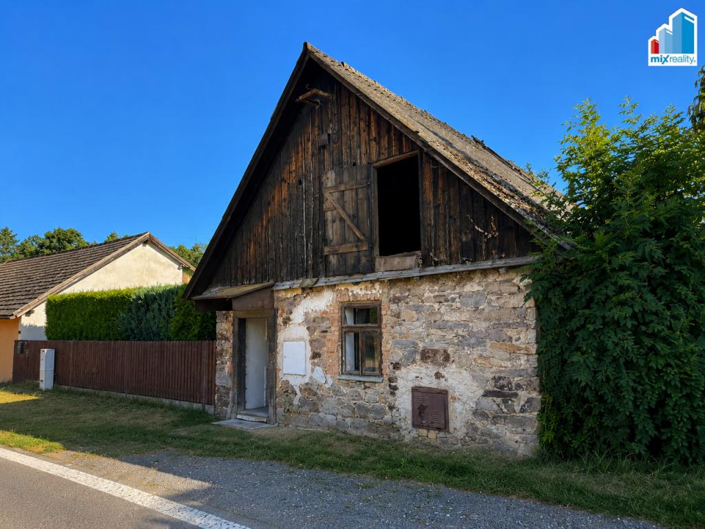 Prodej domu 40 m2