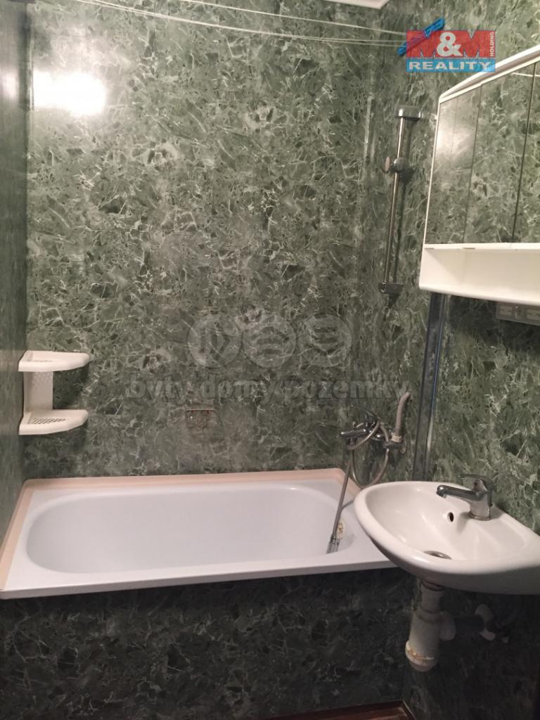 Pronajem bytu 1+kk 33 m2