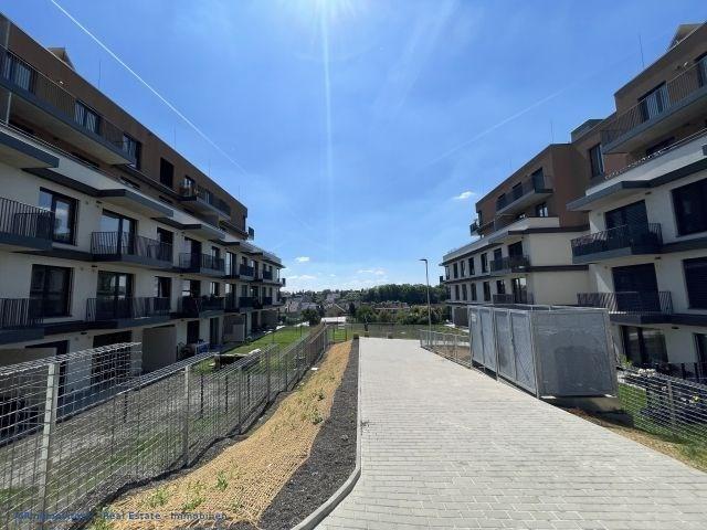 Pronájem bytu 3+kk 110 m2