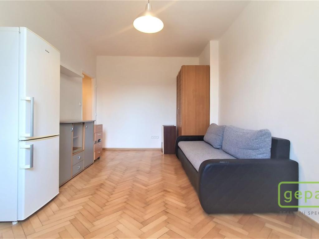 Pronájem bytu 1+kk 22 m2