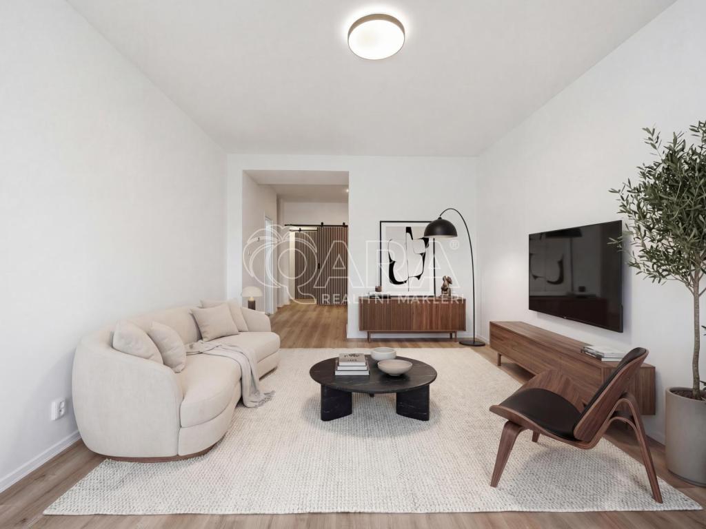Pronájem bytu 2+kk 60 m2