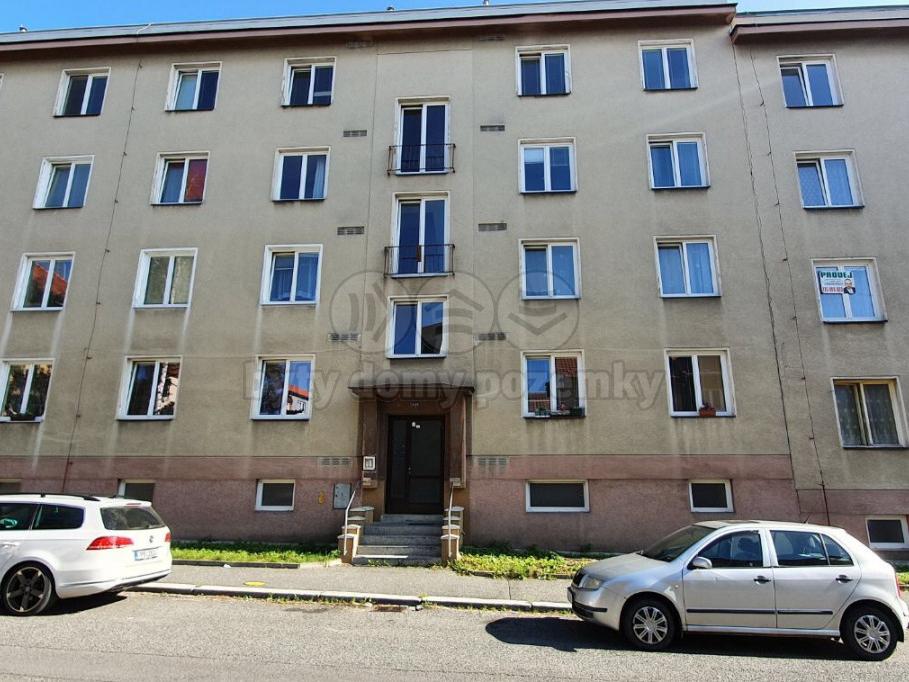 Pronajem bytu 2+1 53 m2