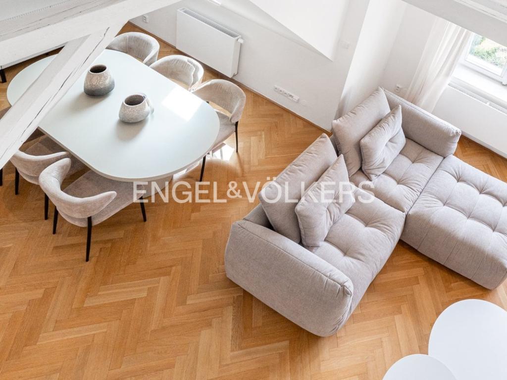 Pronájem bytu 3+1 144 m2