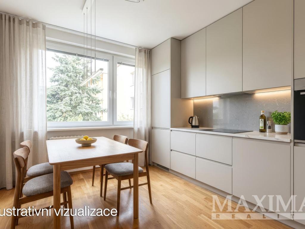 Prodej bytu 4+1 89 m2, Praha – náhled fotky 3