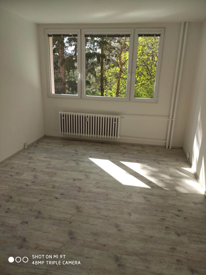 Pronajem bytu garsonka 24 m2