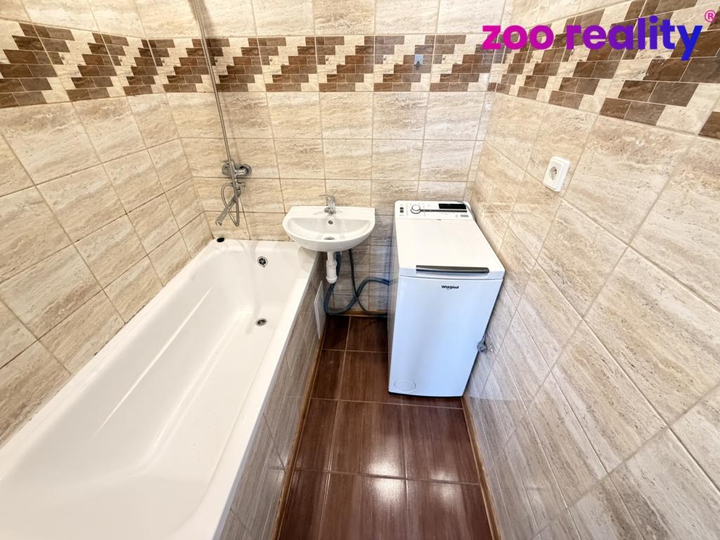 Pronájem bytu 2+1 60 m2