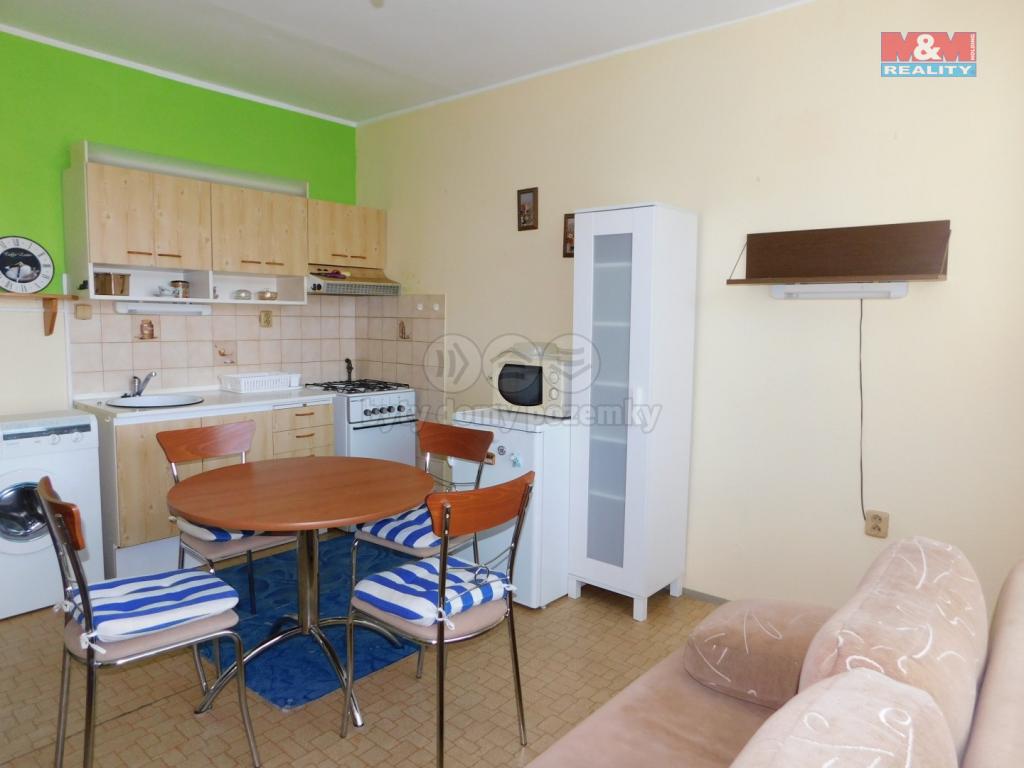 Pronajem bytu 2+kk 42 m2