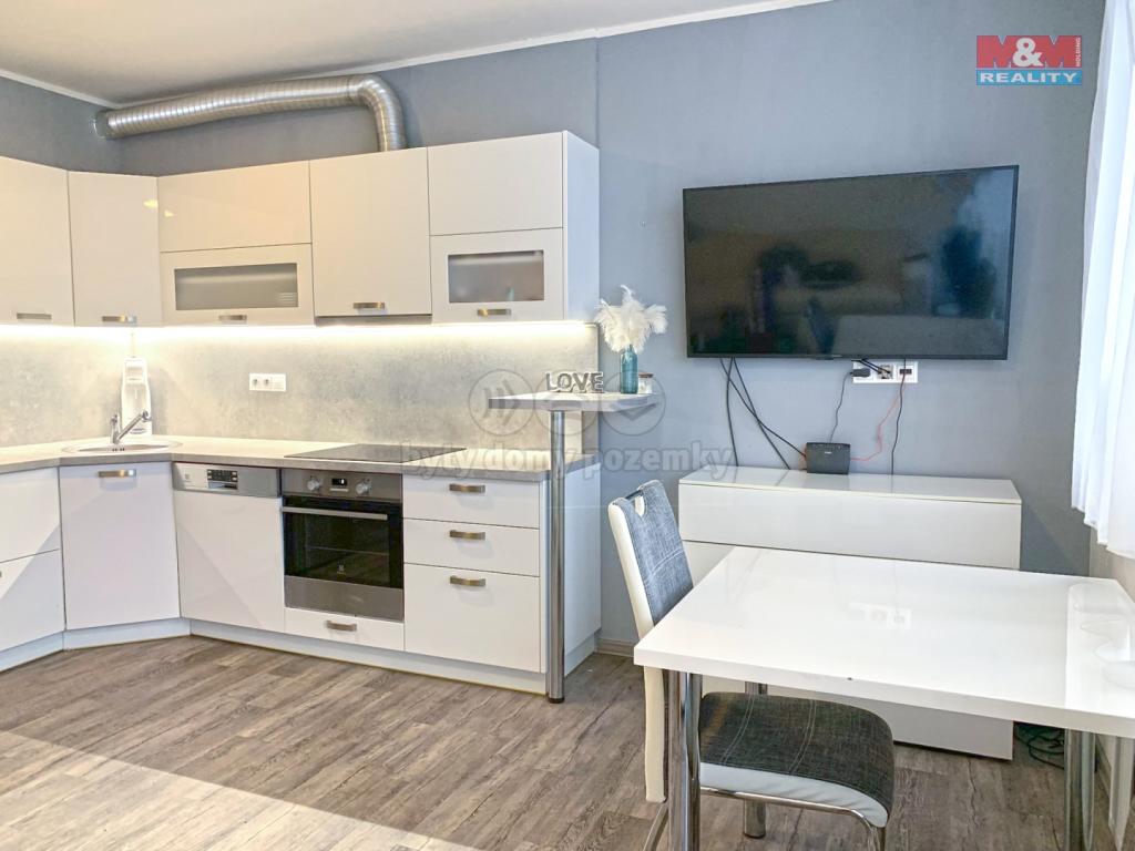 Pronajem bytu 2+kk 56 m2