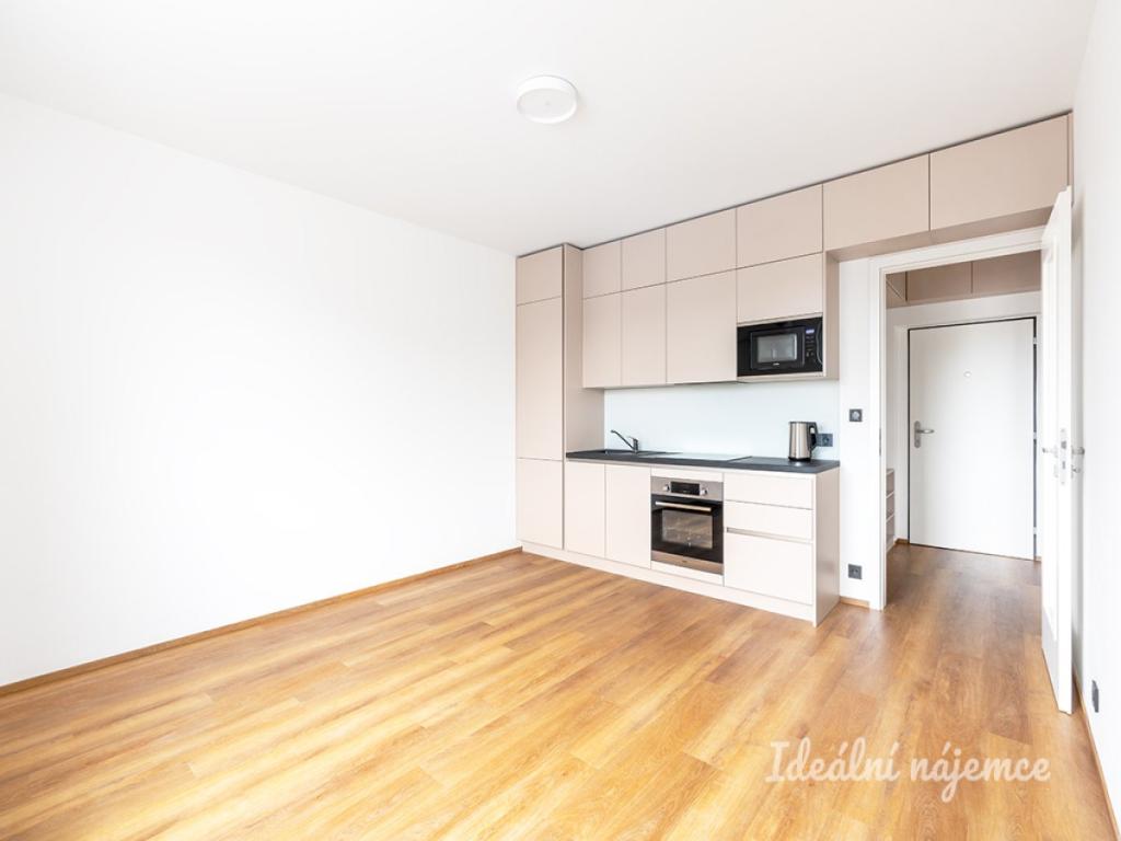 Pronájem bytu 1+kk 26 m2
