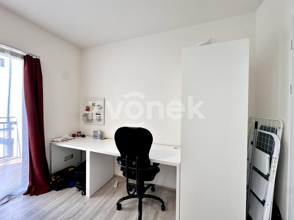 Pronájem bytu 1+kk 33 m2
