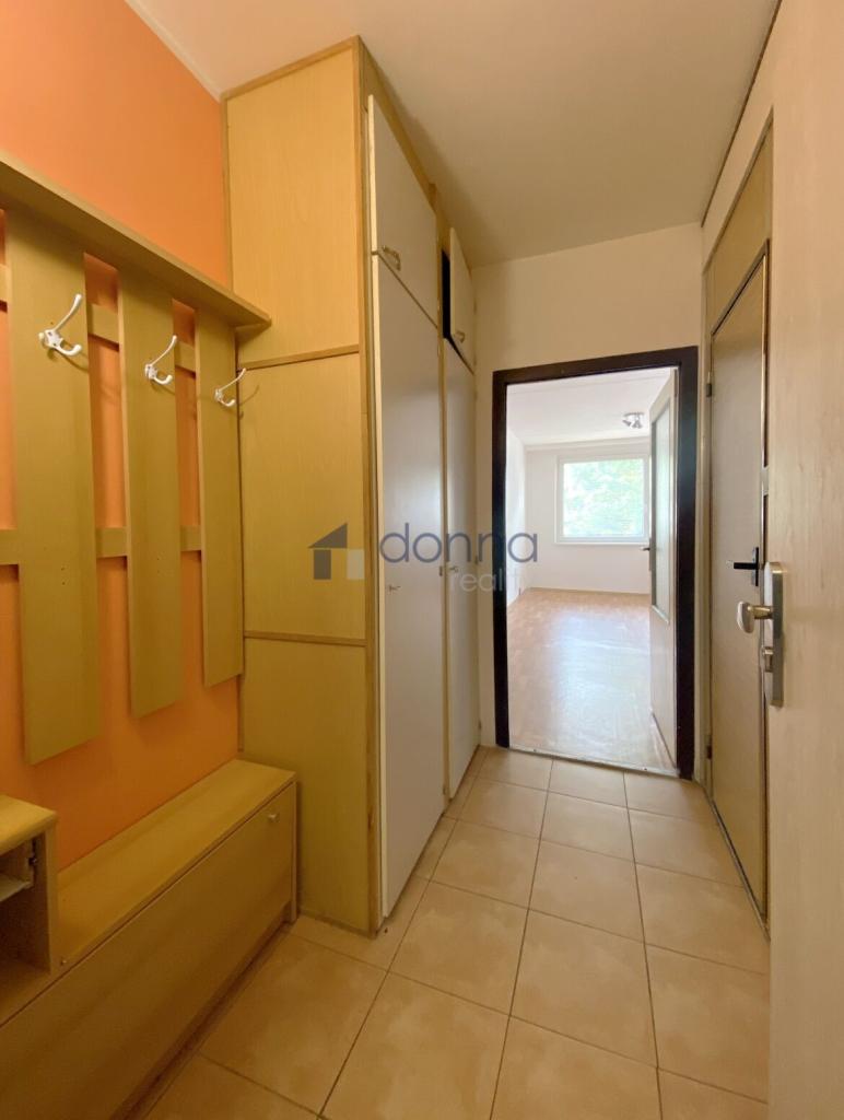 Pronájem bytu 1+kk 29 m2