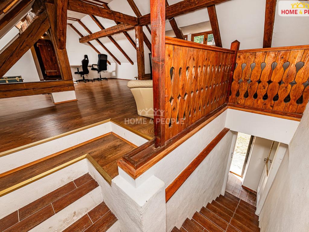 Prodej domu 190 m2, Vysoký Chlumec – náhled fotky 30