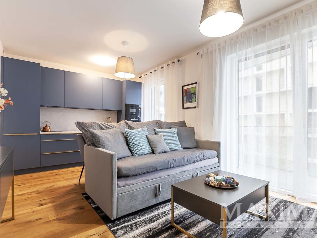 Pronájem bytu 1+kk 32 m2