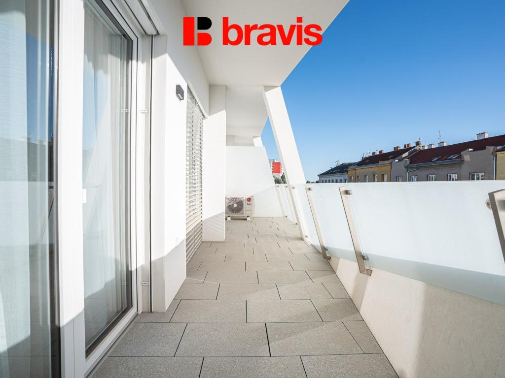 Pronájem bytu 3+kk 71 m2