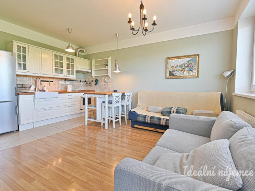 Pronájem bytu 2+kk 47 m2