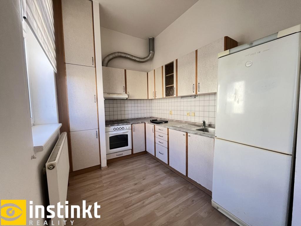 Pronájem bytu 2+kk 50 m2