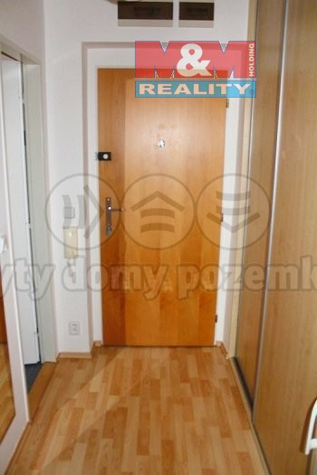 Pronajem bytu 1+kk 32 m2