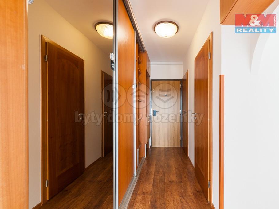 Pronajem bytu 2+kk 50 m2