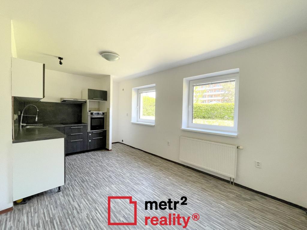 Pronájem bytu 1+1 40 m2