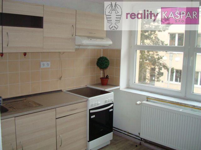 Pronajem bytu 1+1 27 m2