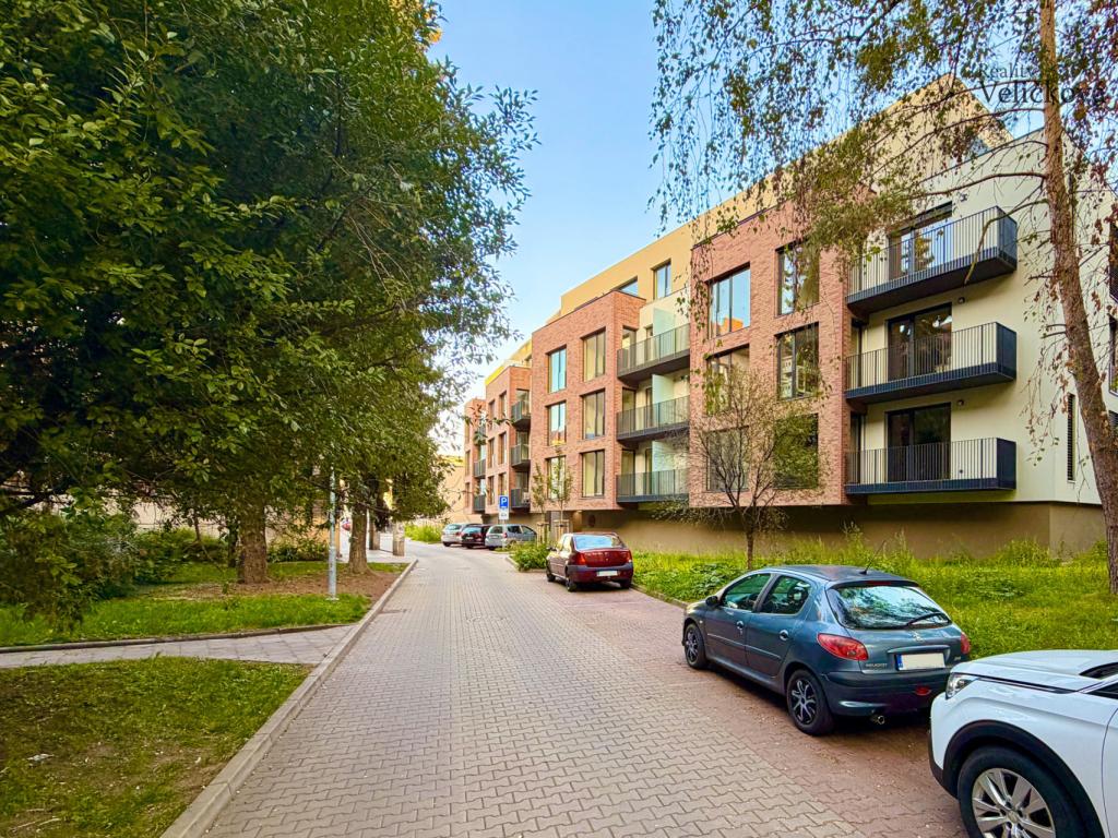 Prodej bytu 1+kk 30 m2