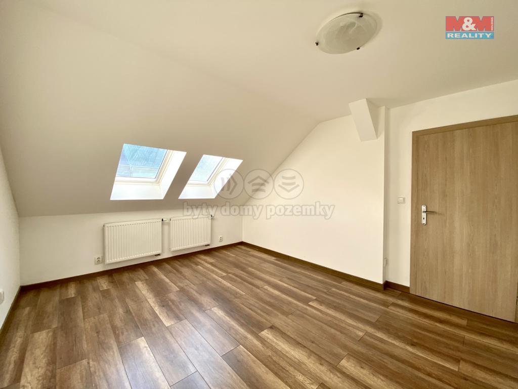 Pronajem bytu 2+1 50 m2