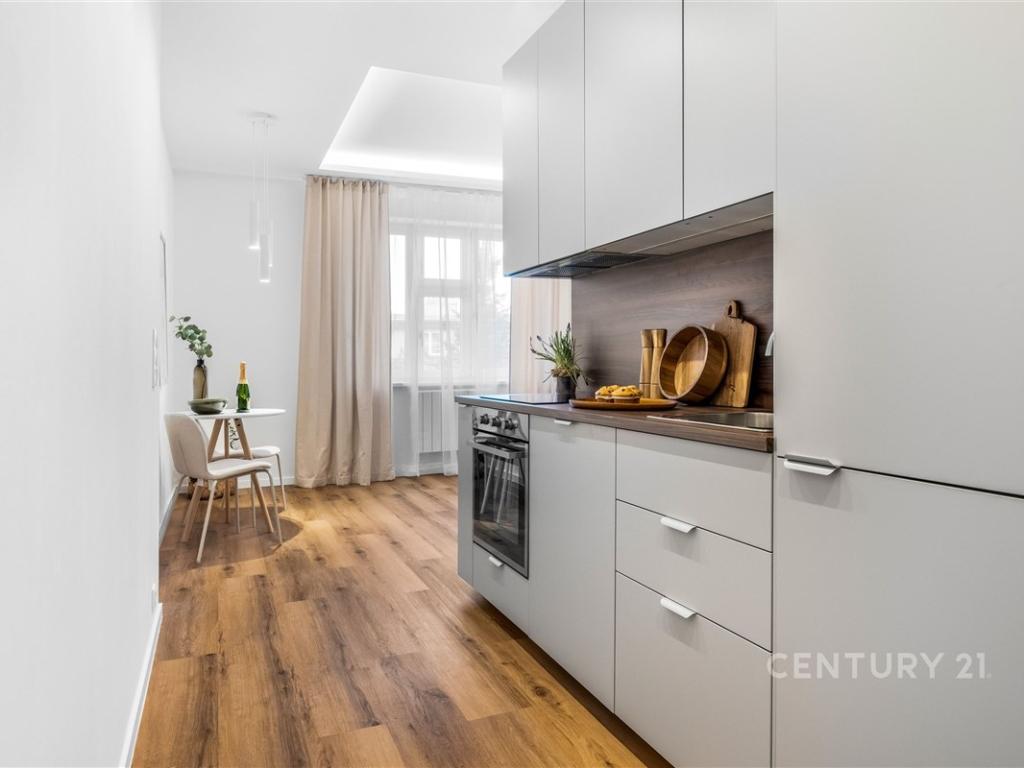 Pronájem bytu 1+kk 28 m2