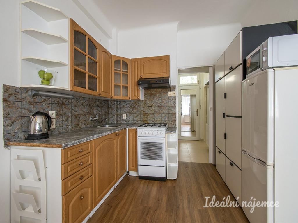 Pronájem bytu 2+kk 45 m2