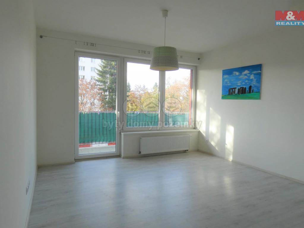 Pronajem bytu 1+kk 39 m2