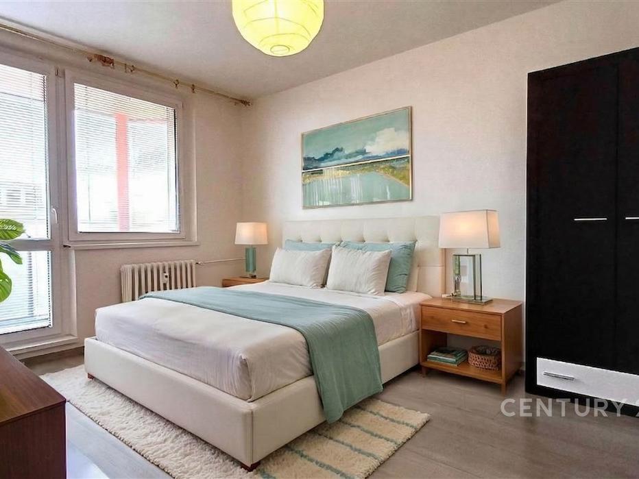Pronájem bytu 2+1 56 m2