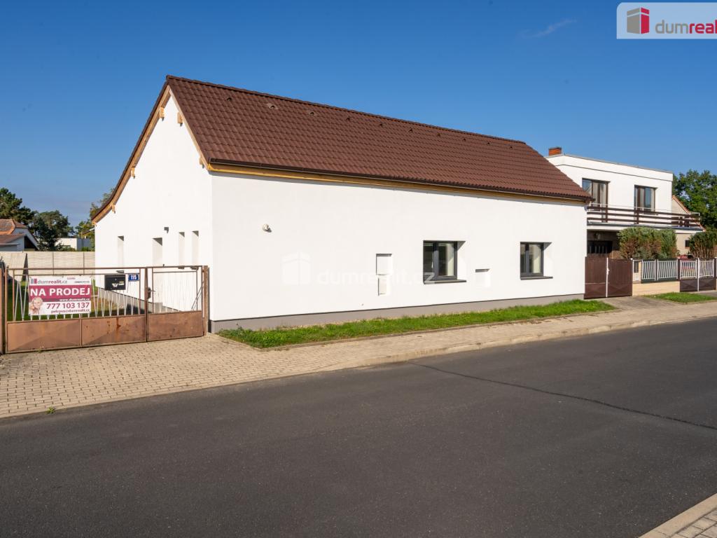 Prodej domu 460 m2