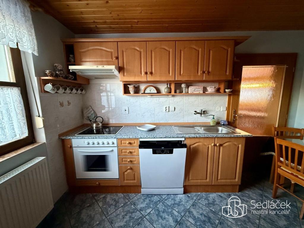 Pronájem bytu 3+1 120 m2