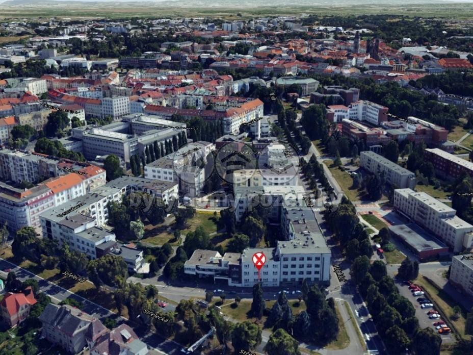 Pronajem bytu 3+1 89 m2