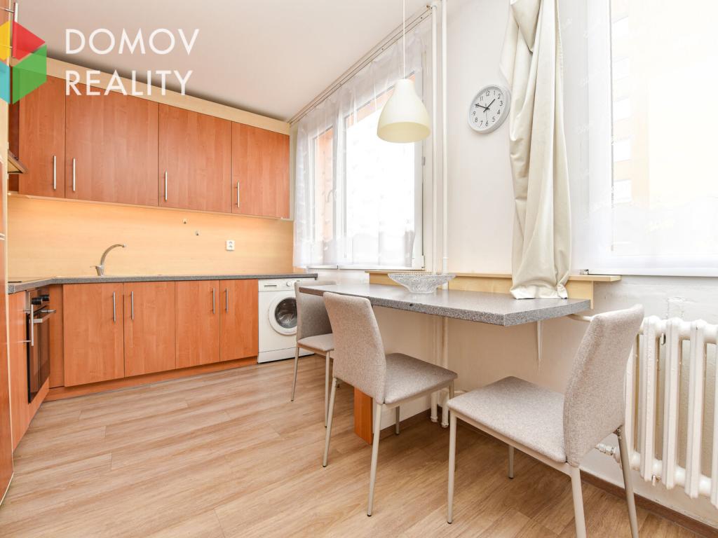Pronájem bytu 1+kk 29 m2