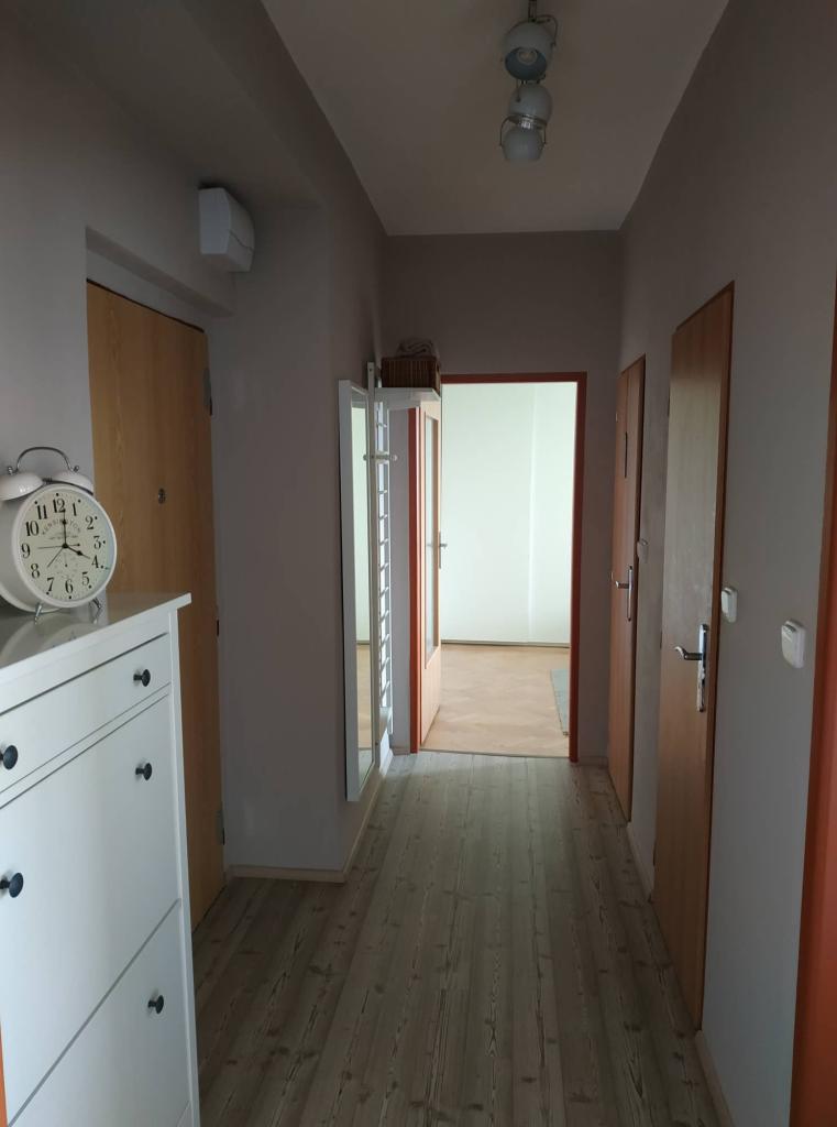 Pronajem bytu 2+1 52 m2