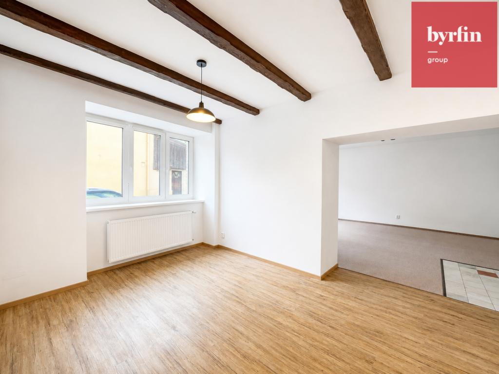 Pronájem bytu 2+1 65 m2