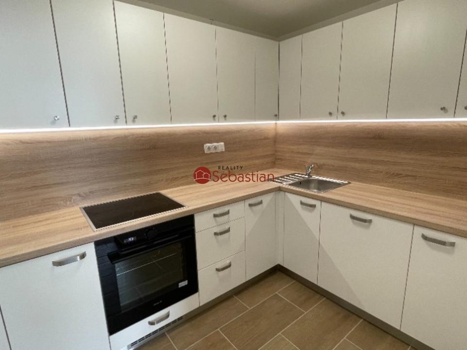 Pronájem bytu 2+1 59 m2