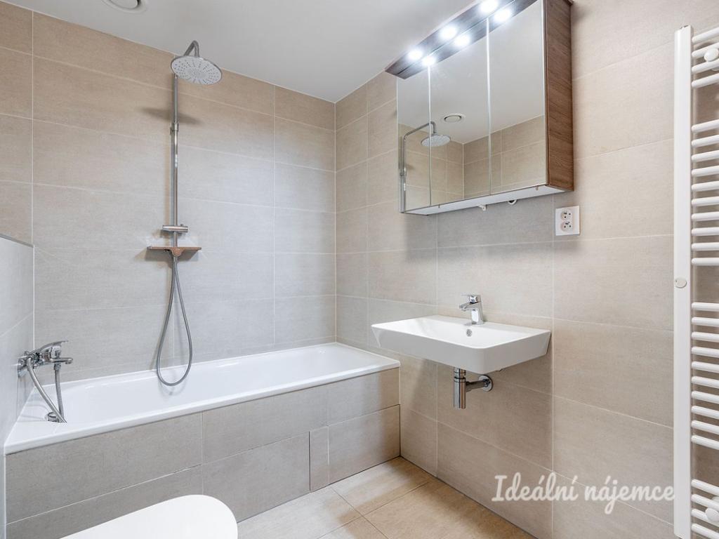 Pronájem bytu 1+kk 40 m2