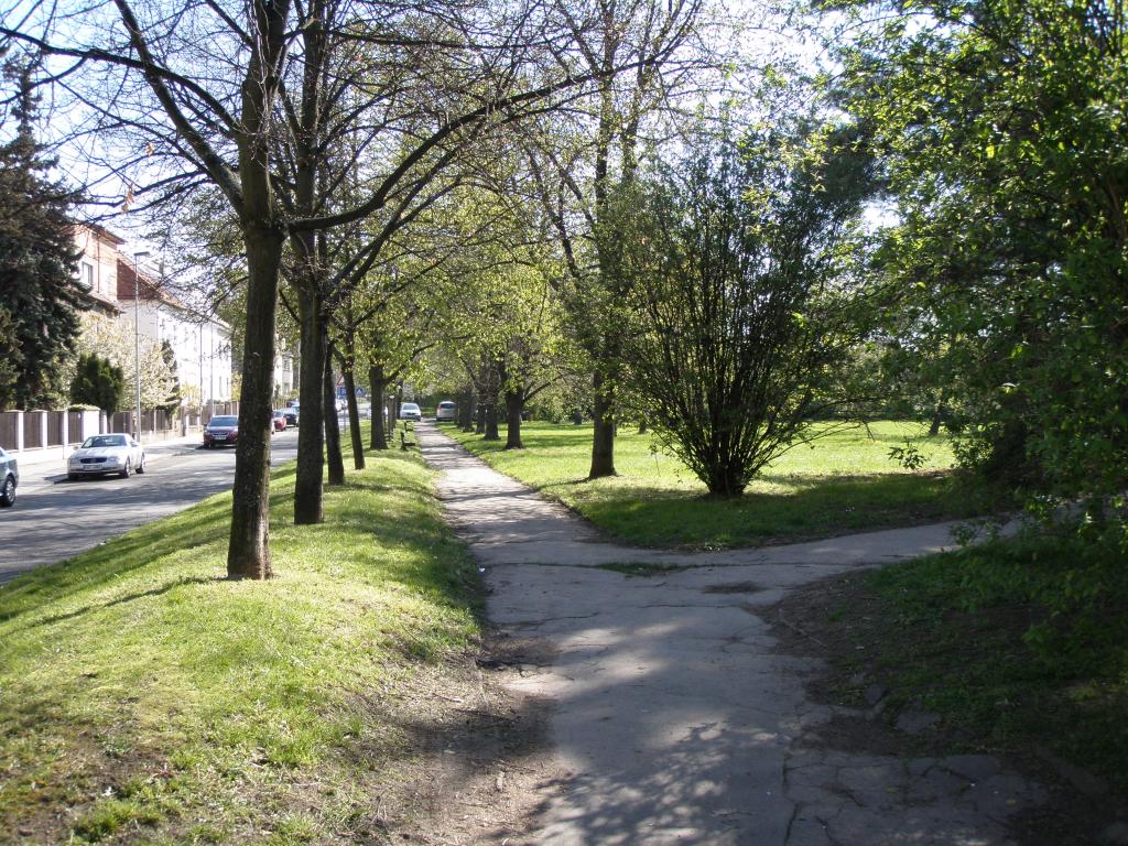 Pronajem bytu 1+kk 32 m2